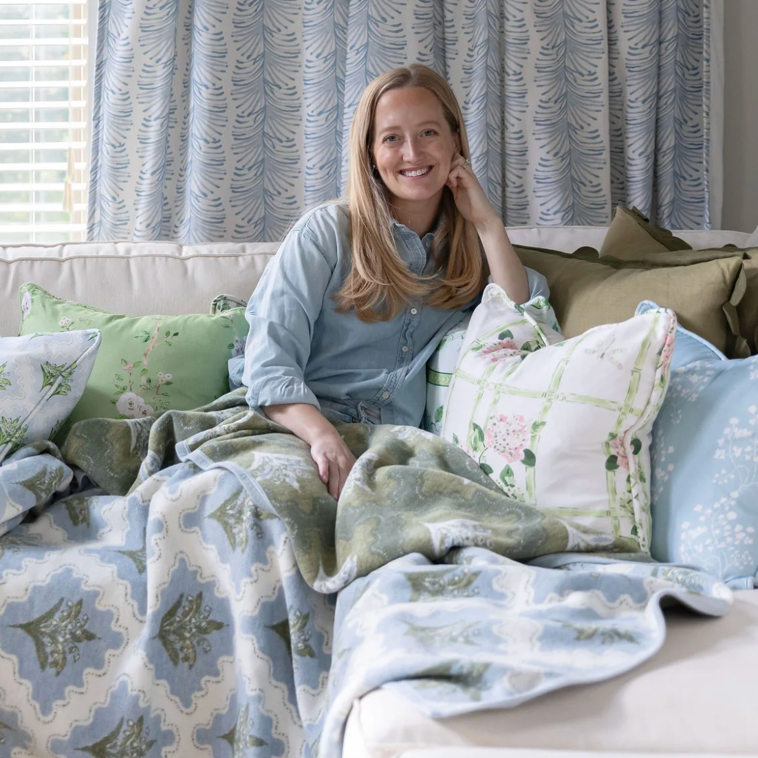 Evelyn Henson Textile Artist