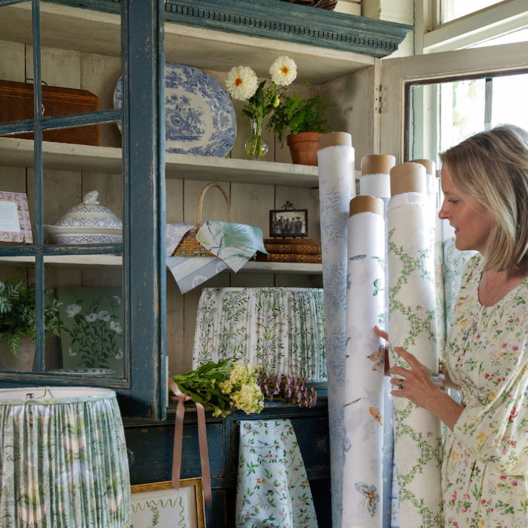 camilla moss textile artist