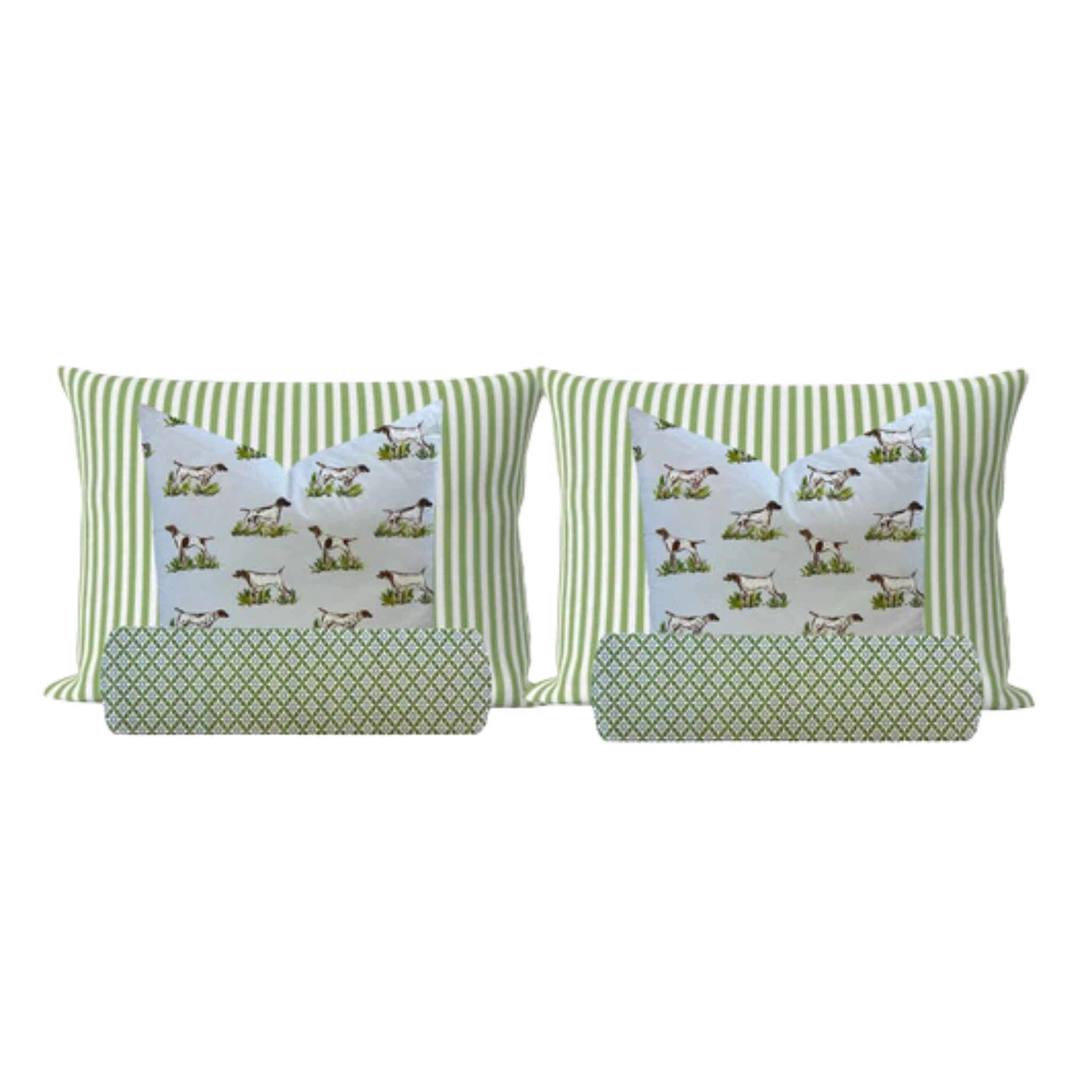 Boys room Pillow Set