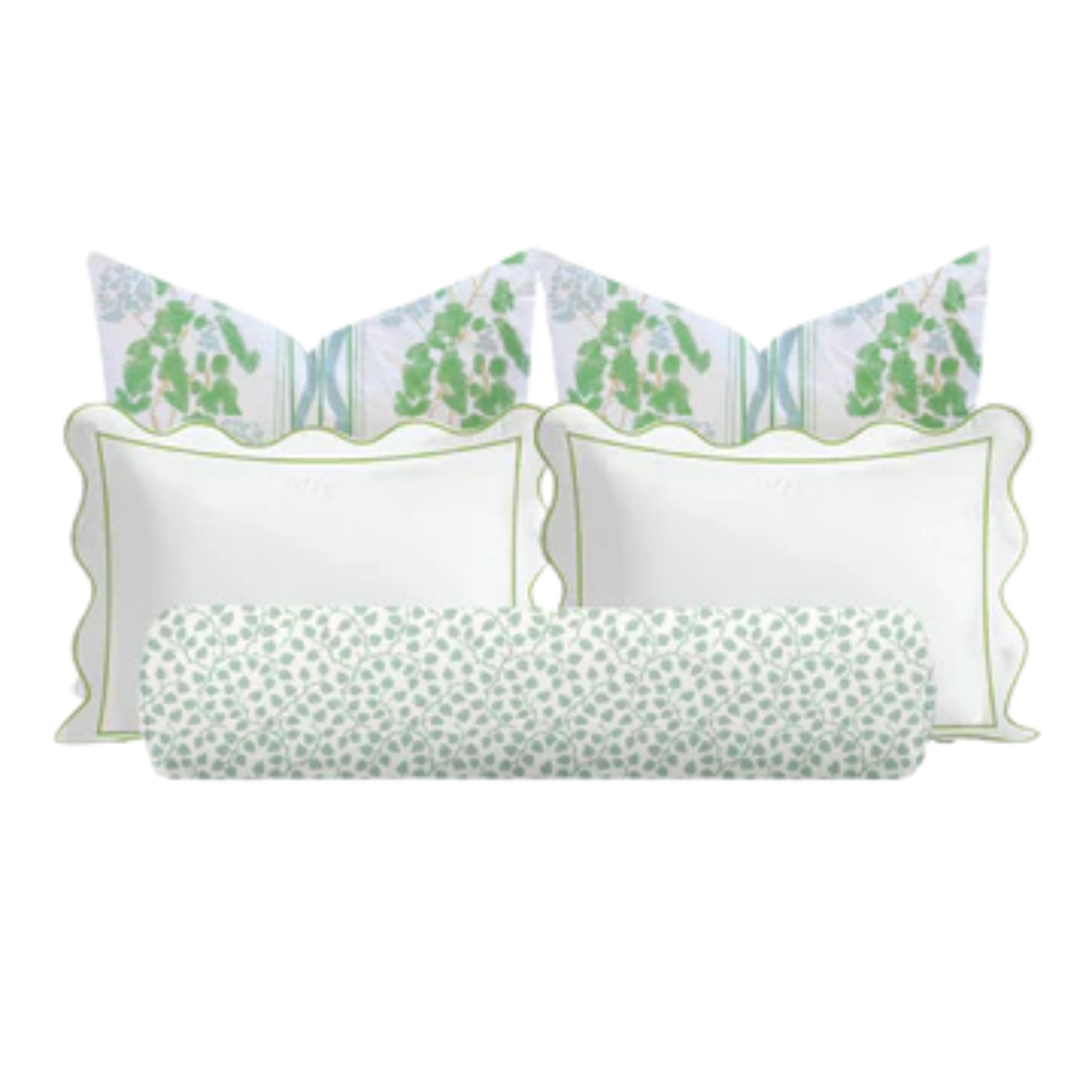 Girls Room Pillow Set