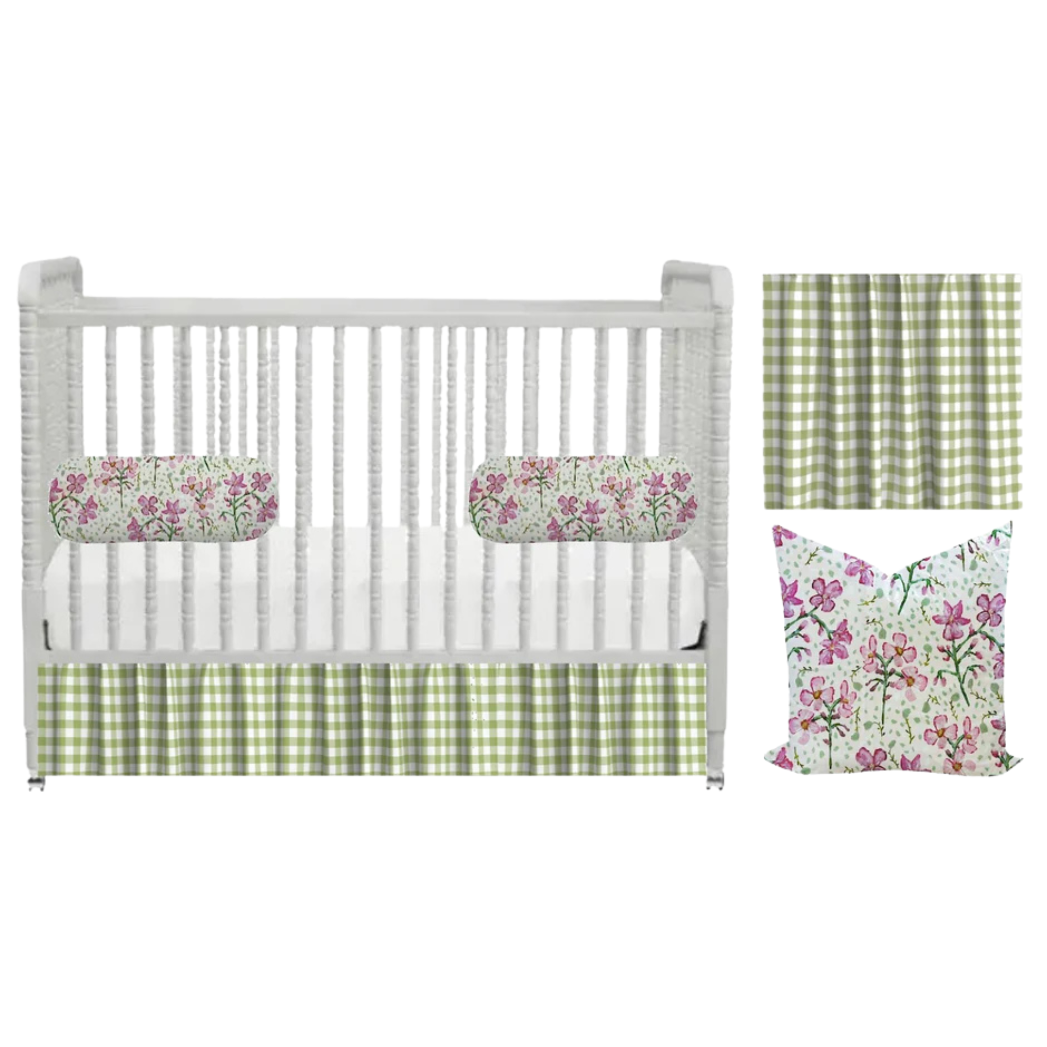 Orchids for Parker + Iva Check