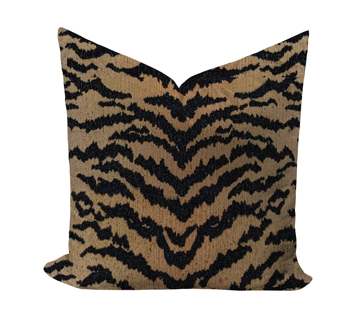 Aja Tiger Pillow Cover by Thibaut