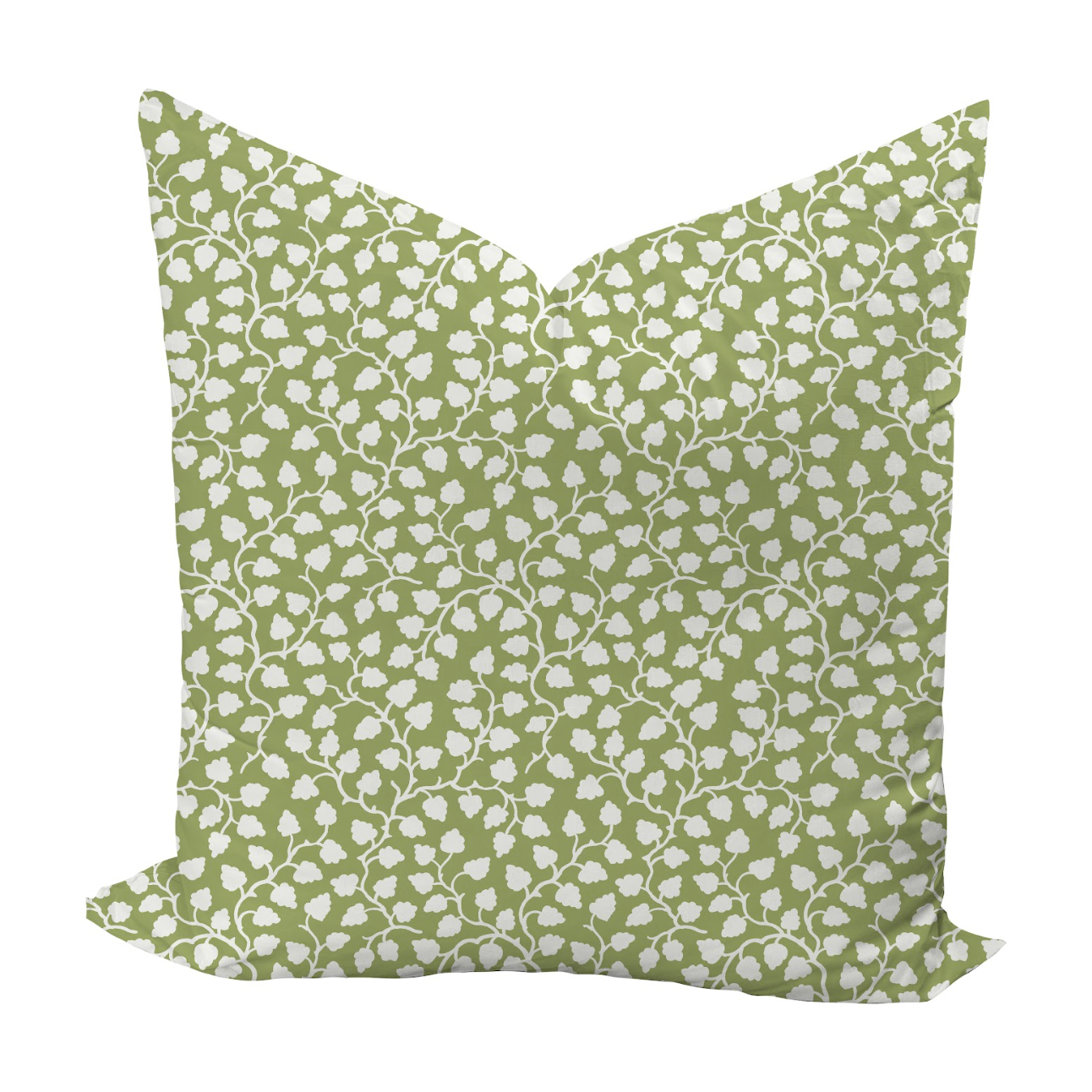 Audrey Bedding Pillow Cover in Eloise Reverse-WWH