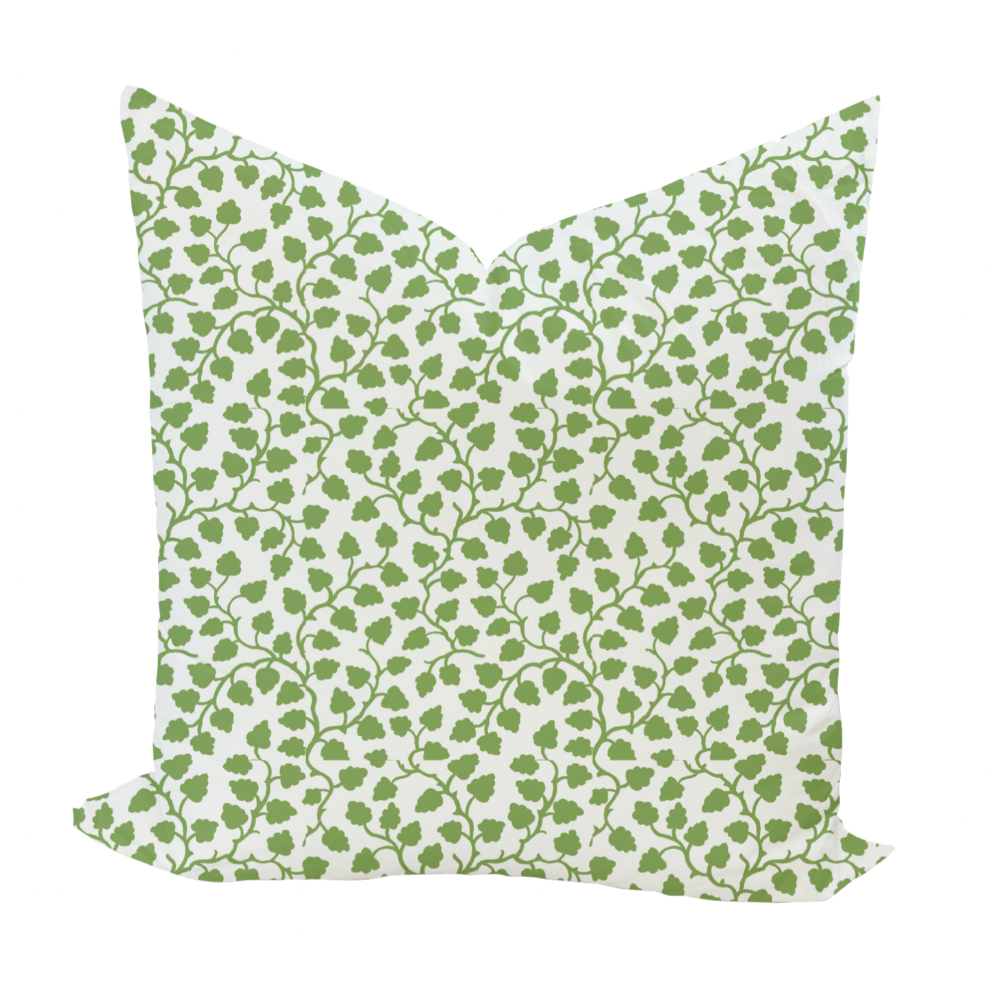 Audrey Pillow Cover in Moss-WWH