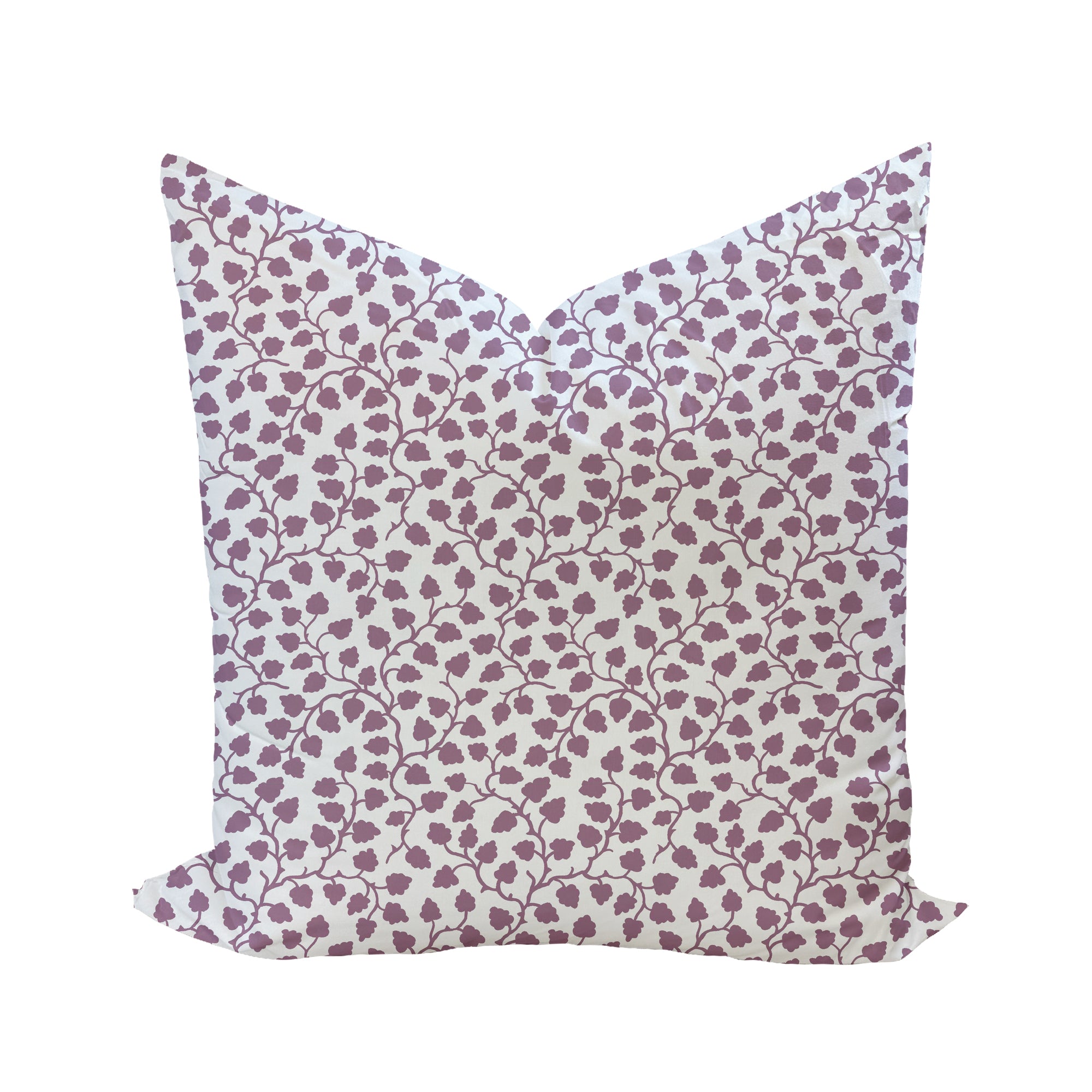 Audrey Pillow Cover in Orchid-WWH