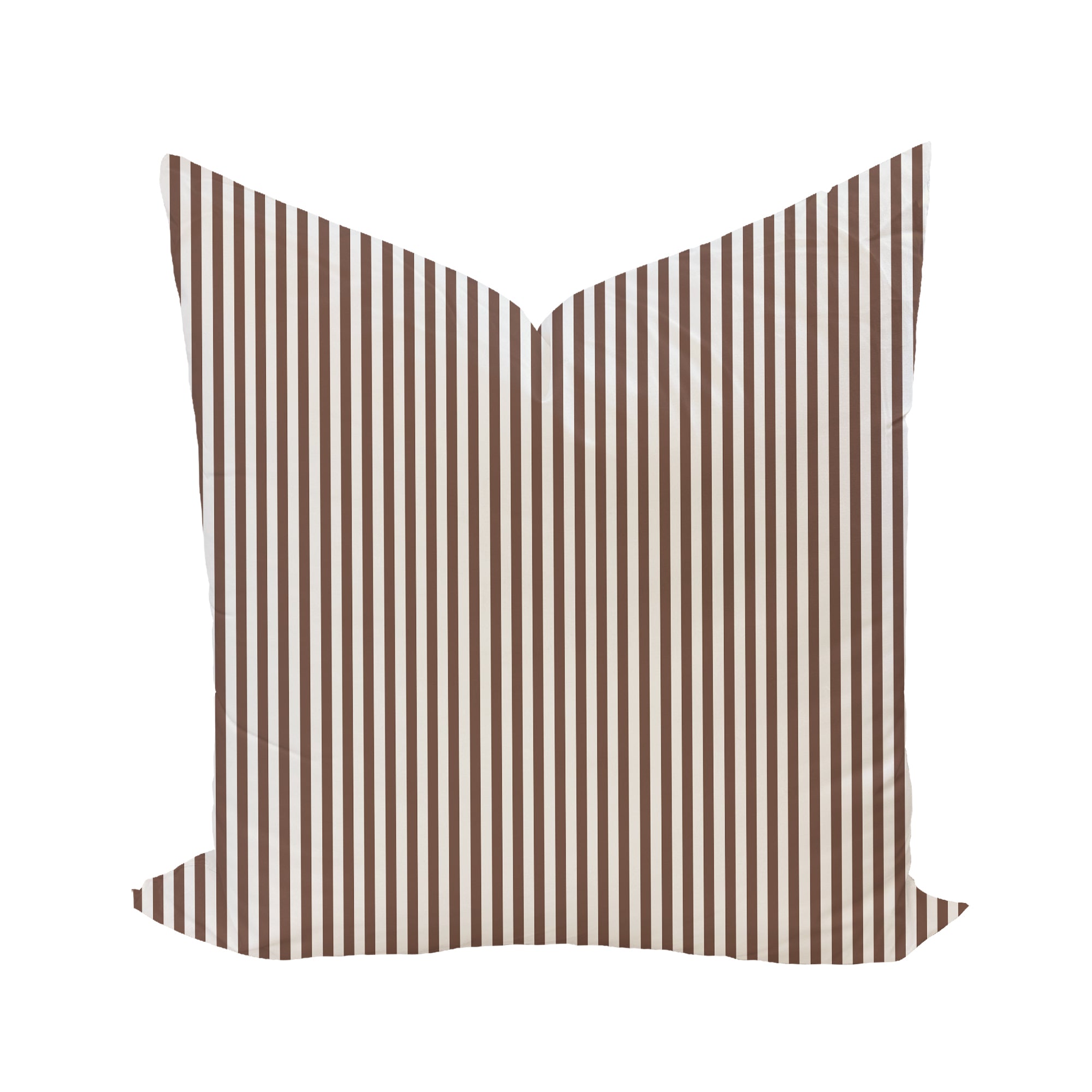 Carlisle Stripe Pillow Cover in Pluff-wwh