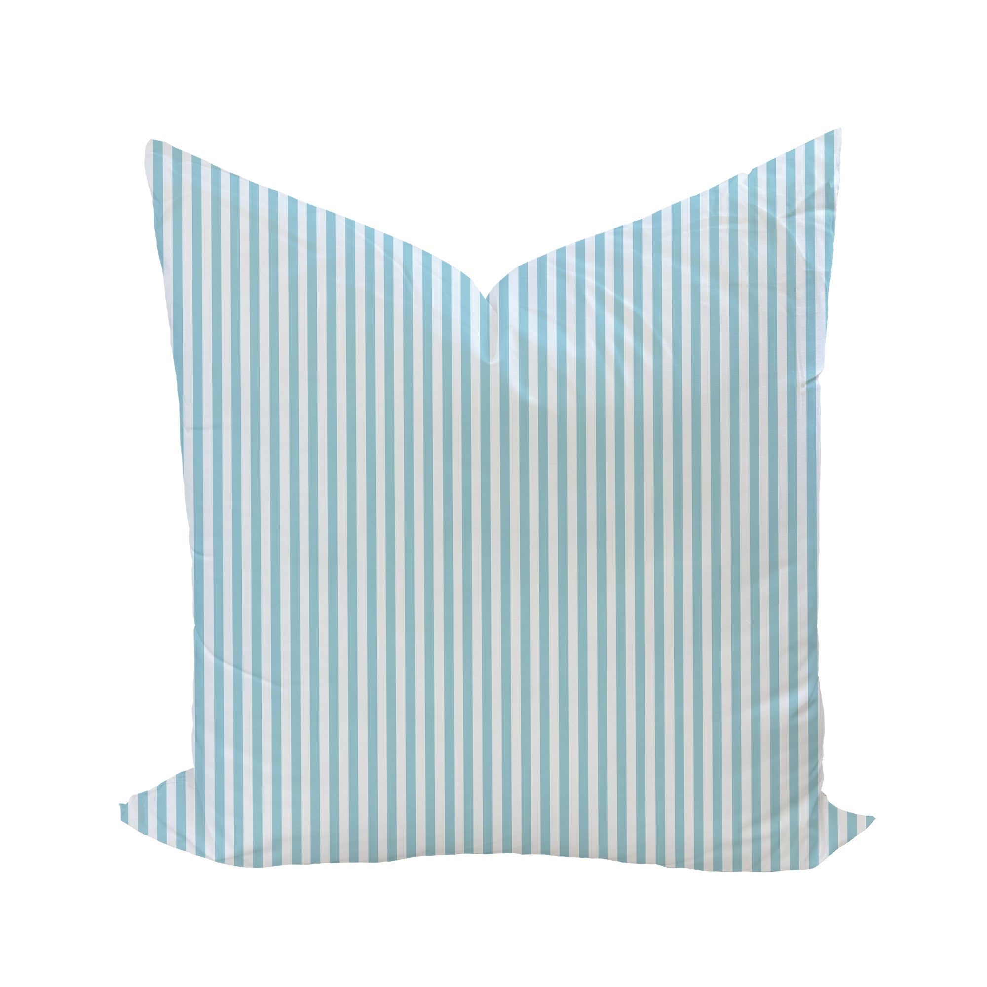 Carlisle Stripe Pillow Cover in Sanctuary-WWH