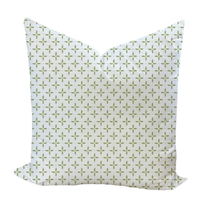 Folly Pillow Cover in Eloise-WWH
