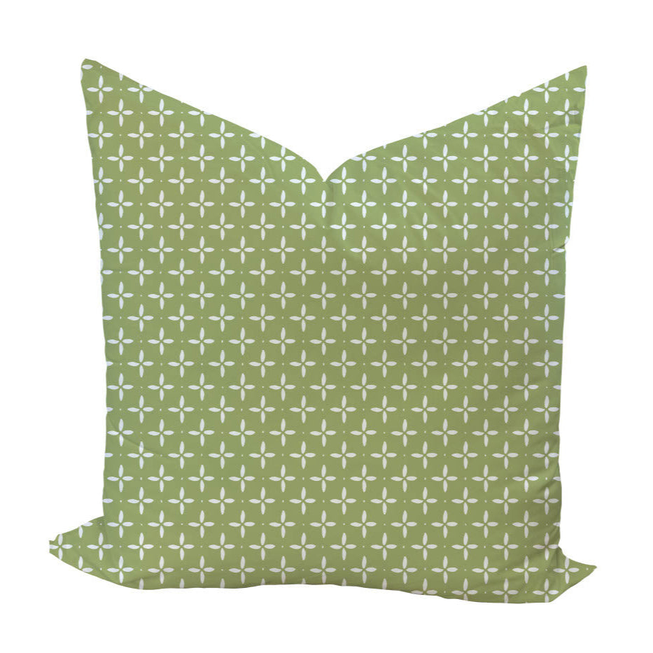 Folly Star Reverse Pillow Cover in Eloise-WWH