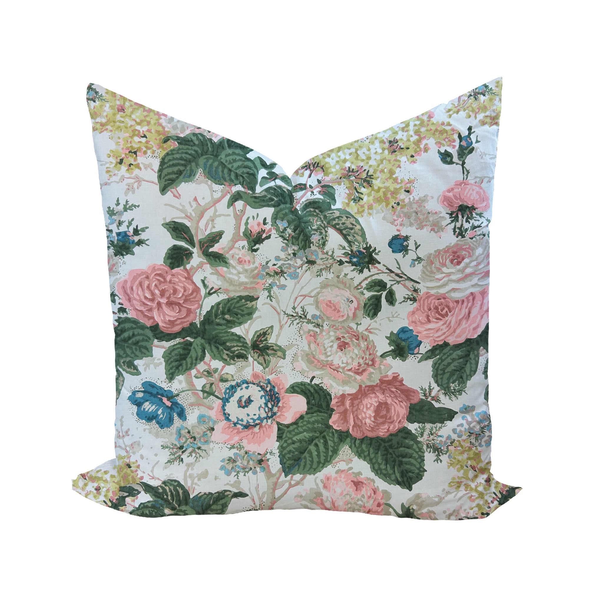 Georgia Pillow Cover in Ballet-WWH