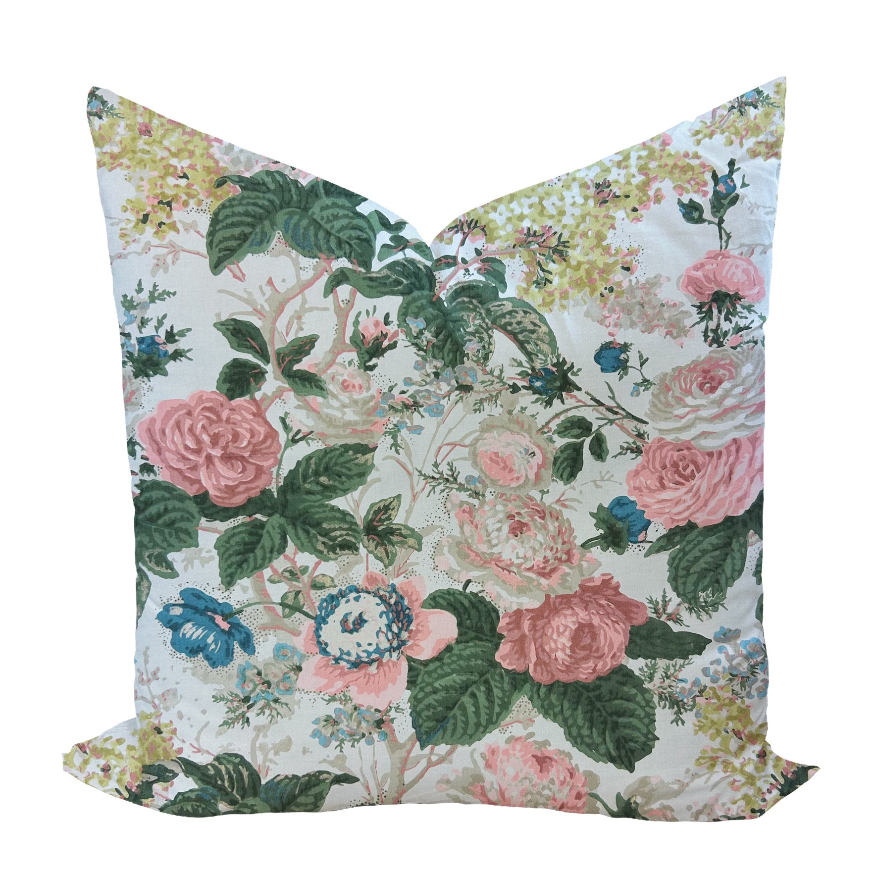 Georgia Pillow Cover in Ballet-WWH