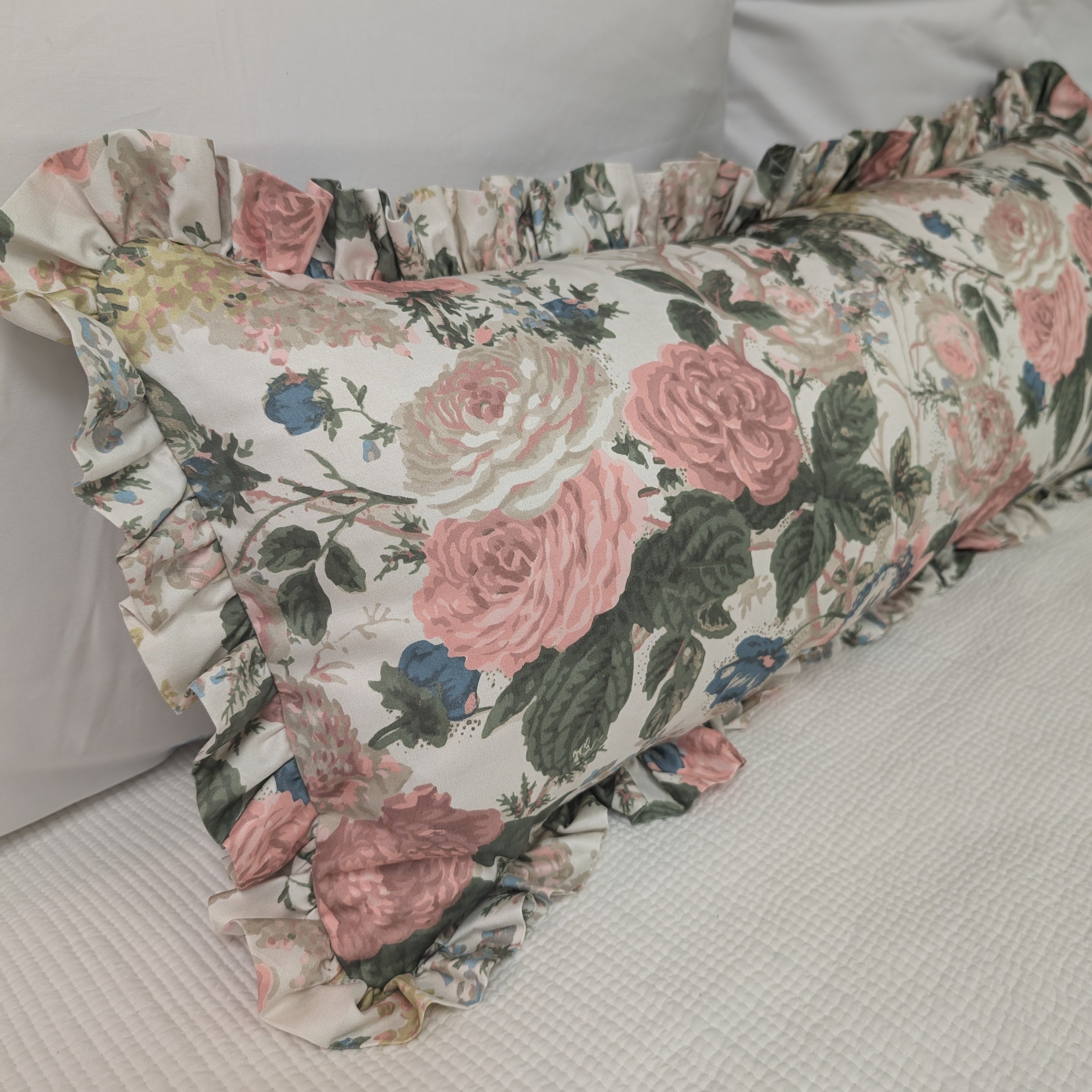 Georgia Pillow Cover in Ballet-WWH3