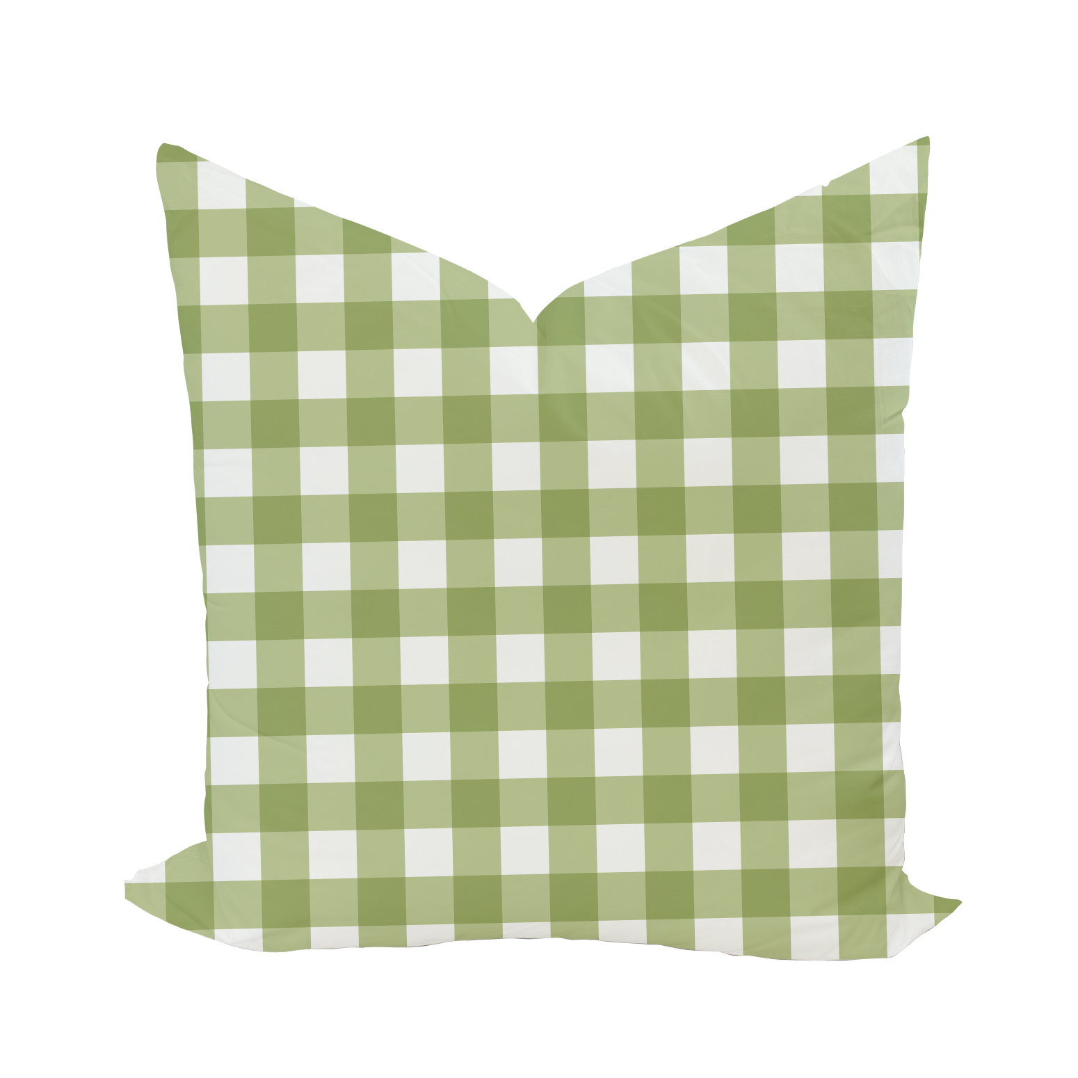 Iva Check Pillow Cover in Eloise-WWH