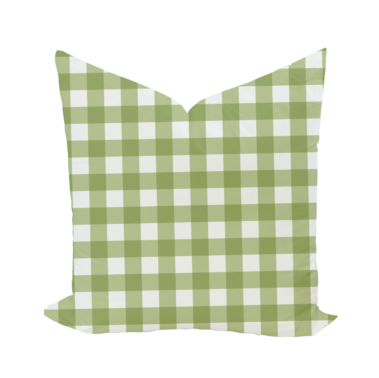 Iva Check Pillow Cover in Eloise-WWH