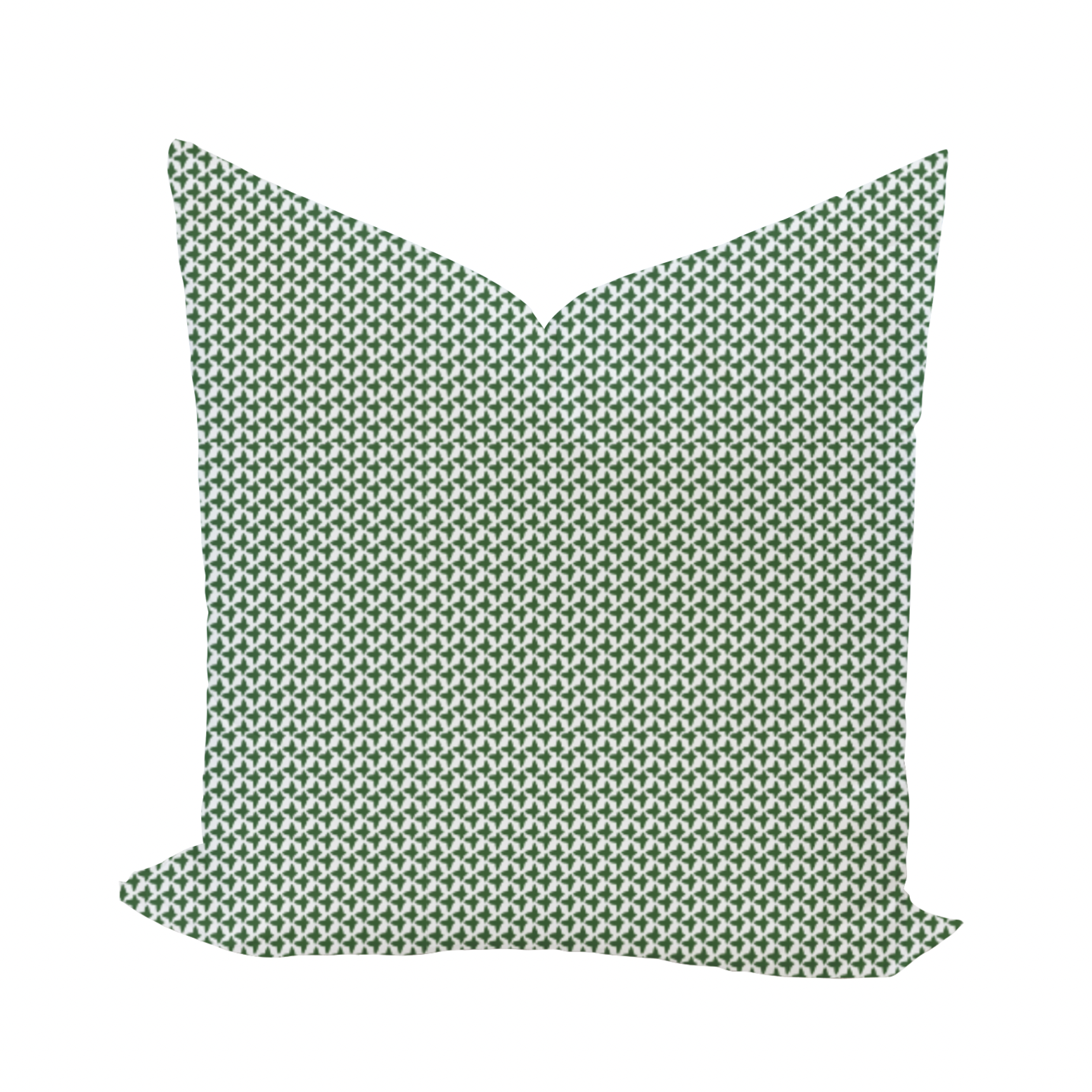 Jasper Pillow Cover in Emerald-WWH