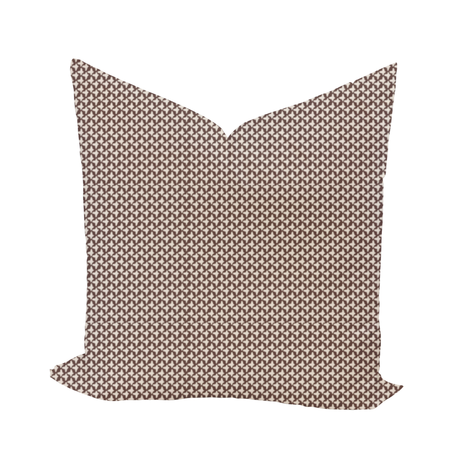 Jasper Pillow Cover in Pluff Reverse-WWH