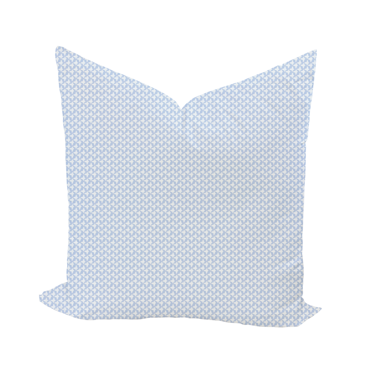 Jasper Pillow Cover in Rain Reverse-WWH