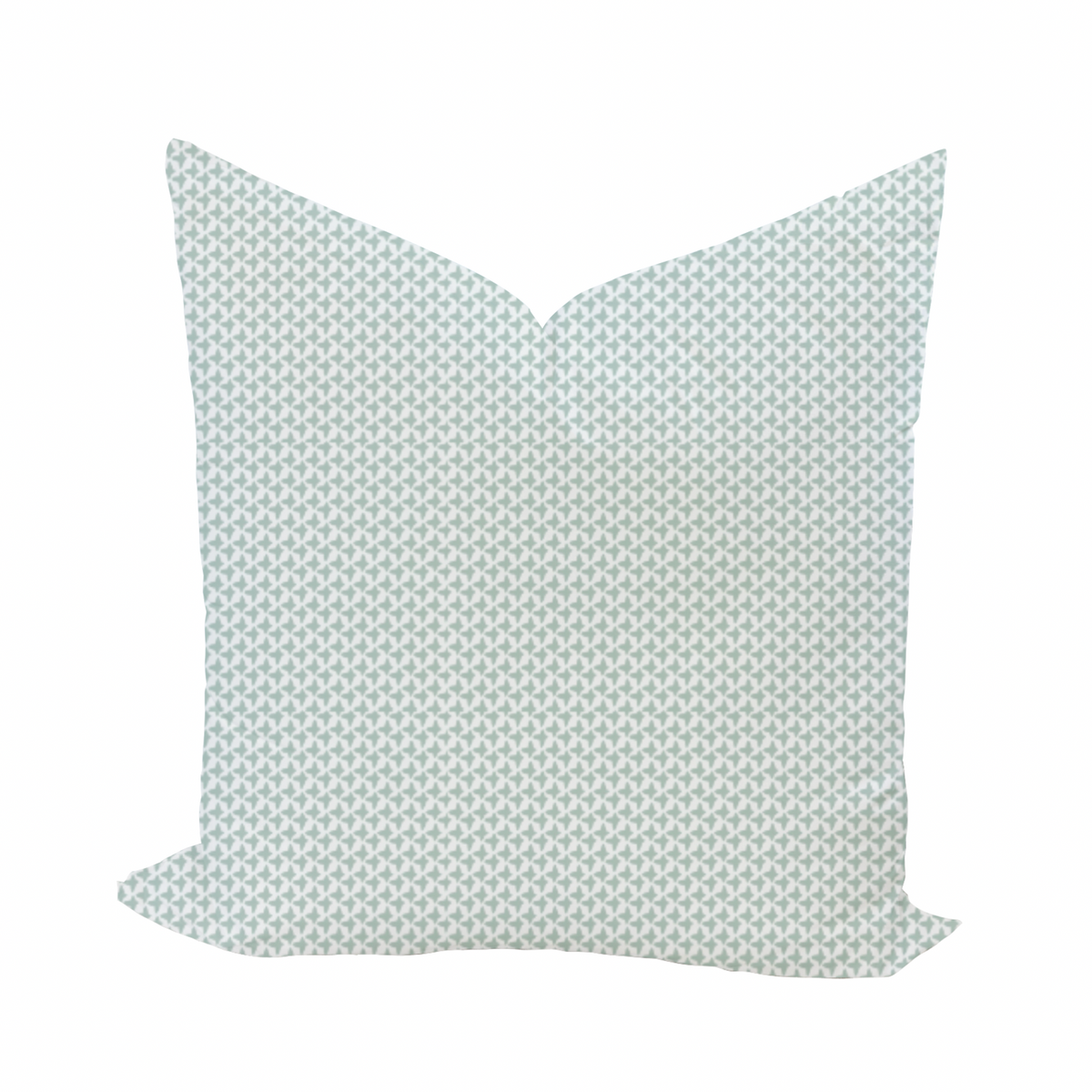 Jasper Pillow Cover in Seafoam-wwh