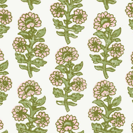 Kathryn Pillow Cover in Eloise & Ballet-WWH3