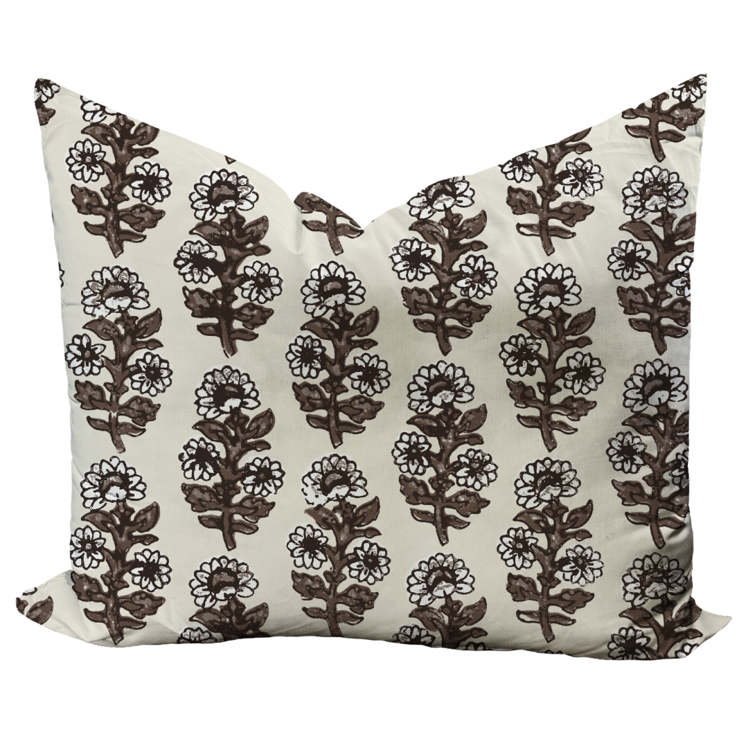 Kathryn Pillow Cover in Pluff-WWH2