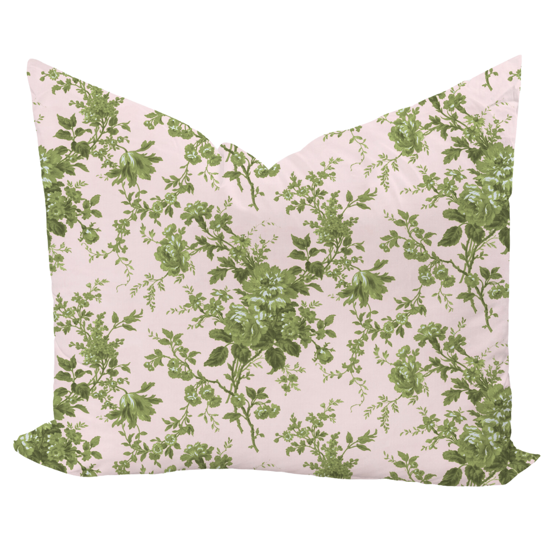 Keaton Pillow Cover in Ballet & Eloise-WWH2