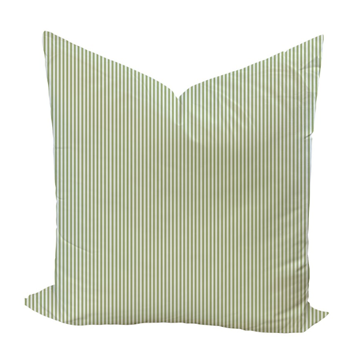 Little Carlisle Stripe Pillow Cover in Eloise-WWH