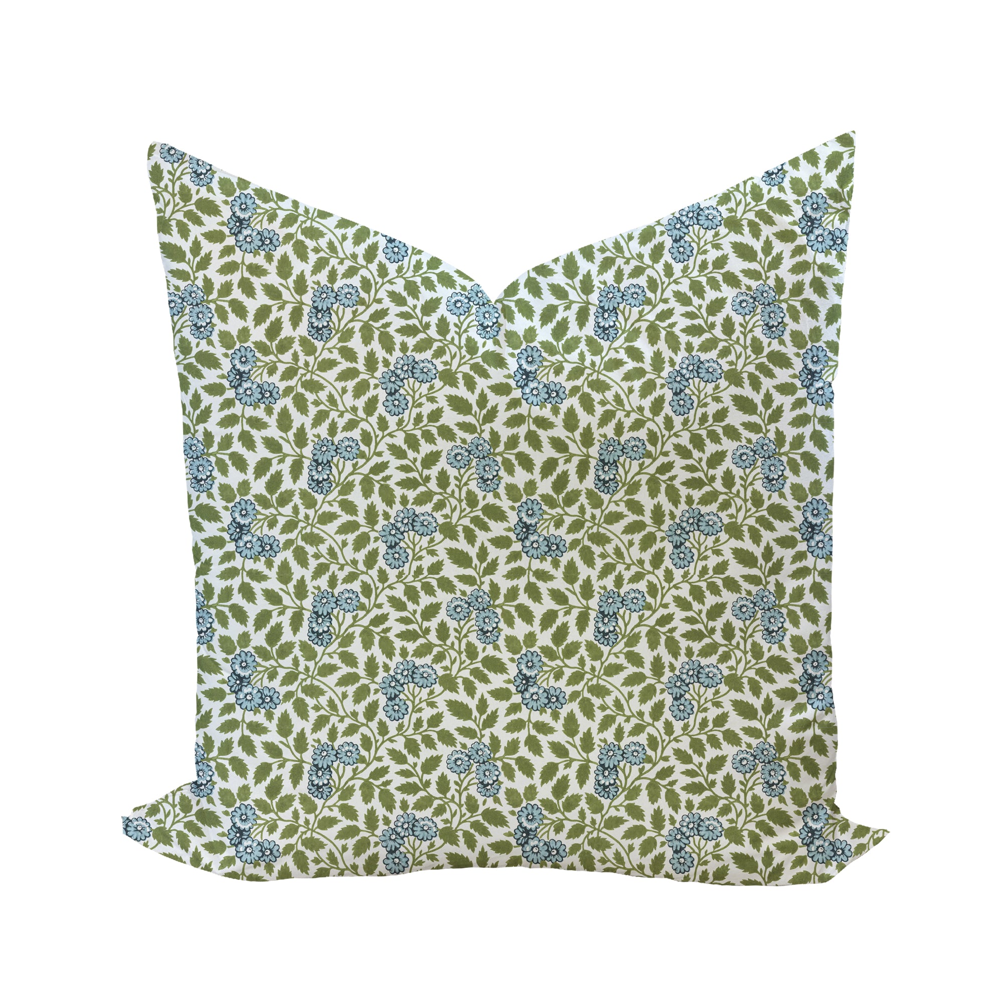 Maggie Pillow Cover in Sanctuary & Eloise-WWH