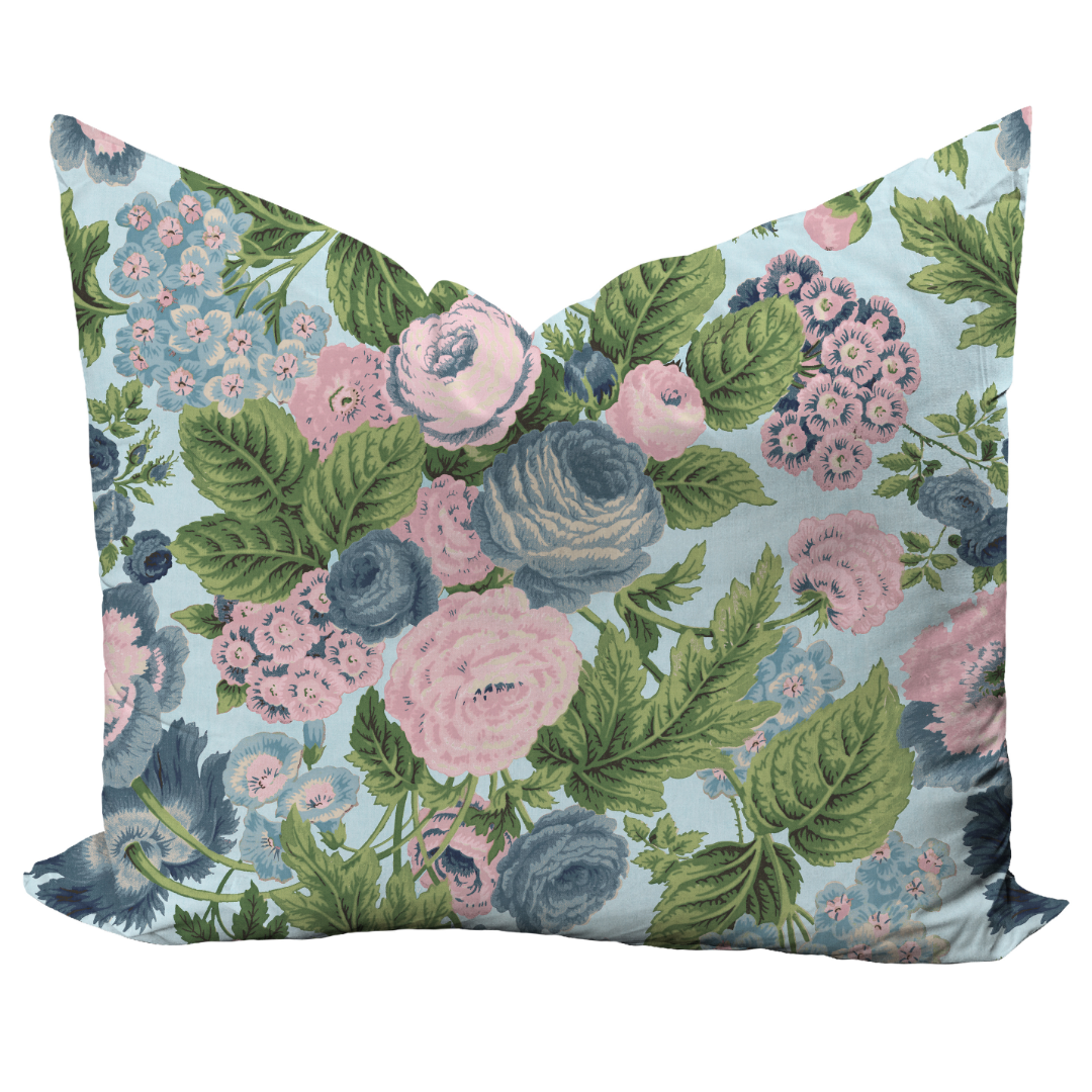 Martha Pillow Cover in Sanctuary-WWH2