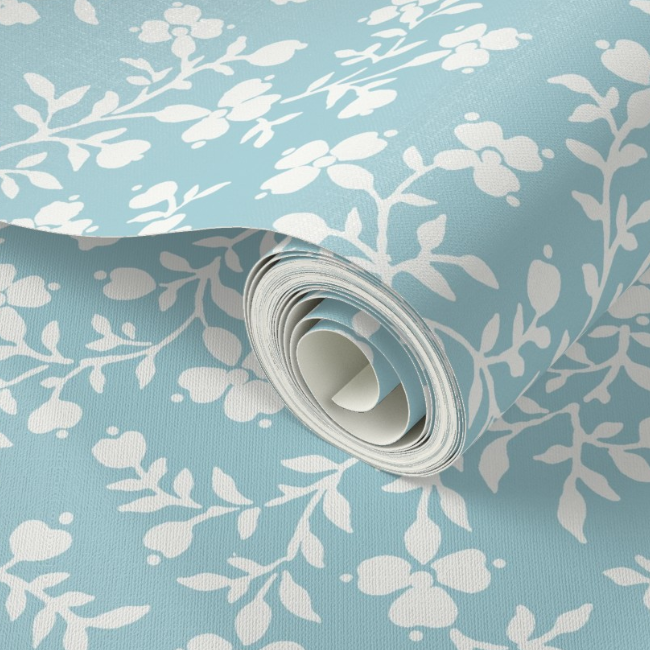 Wheaton Whaley Home Wallpaper