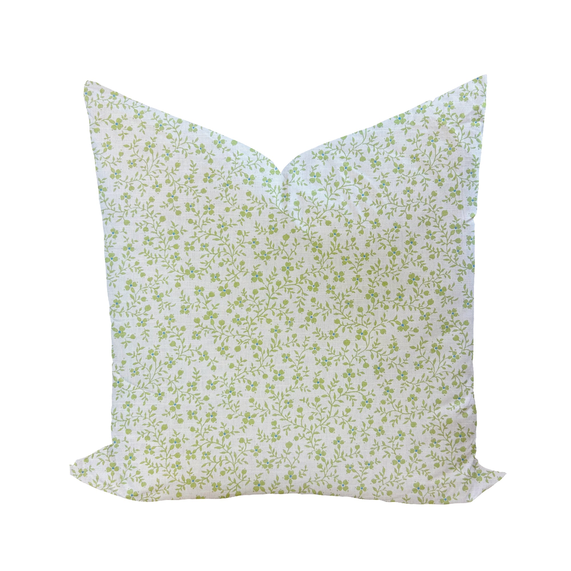 Megan Pillow Cover in Eloise & Rain-WWH