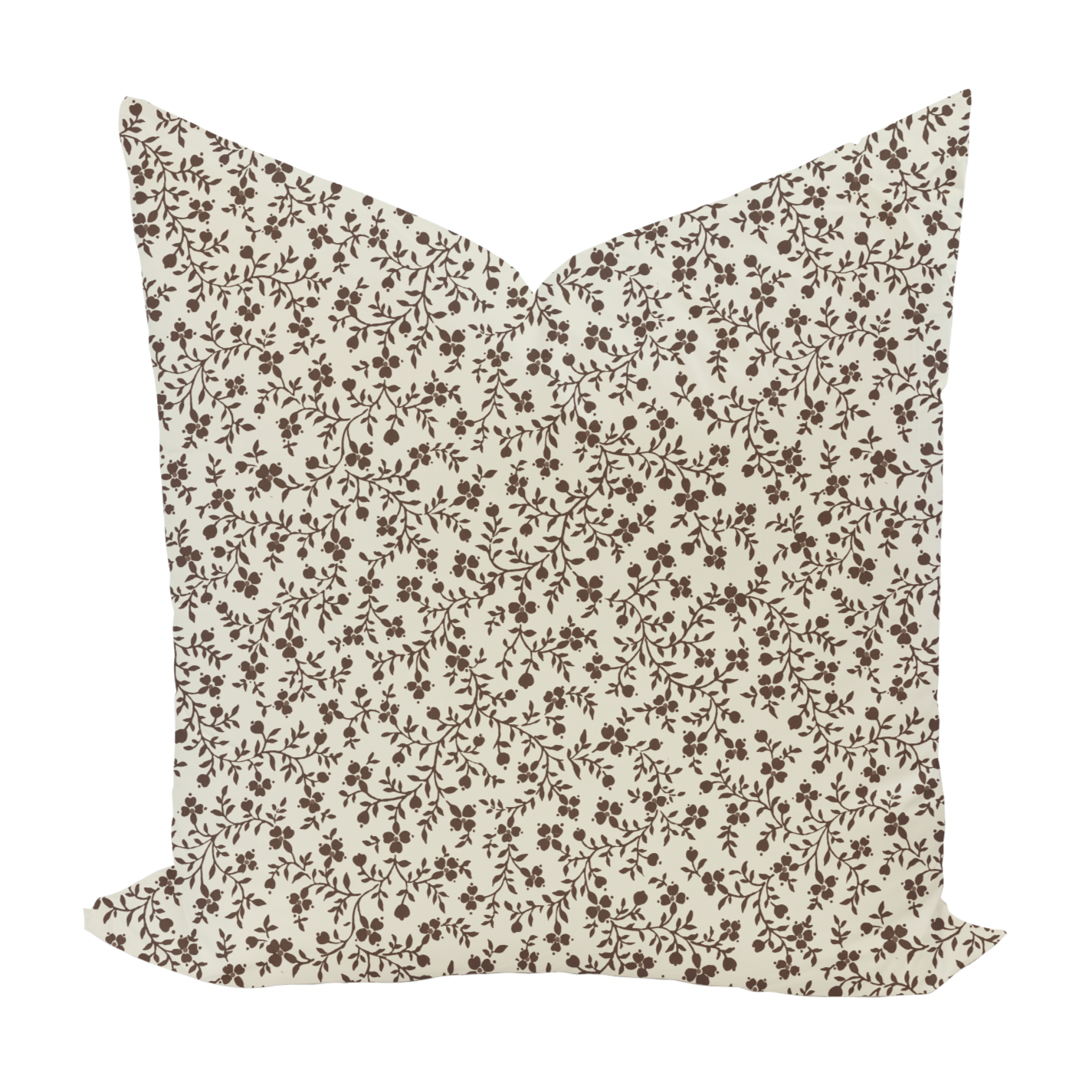 Megan Pillow Cover in Pluff-WWH
