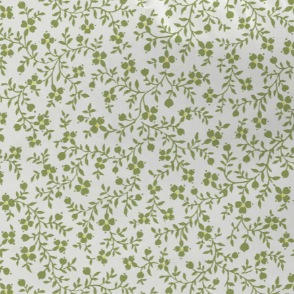 Megan Fabric in Eloise & Daffodil - Wheaton Whaley Home
