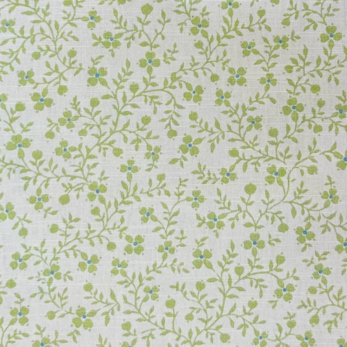 Megan Fabric in Eloise & Rain - Wheaton Whaley Home