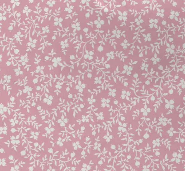 Megan Fabric in Sunset Reverse - Wheaton Whaley Home