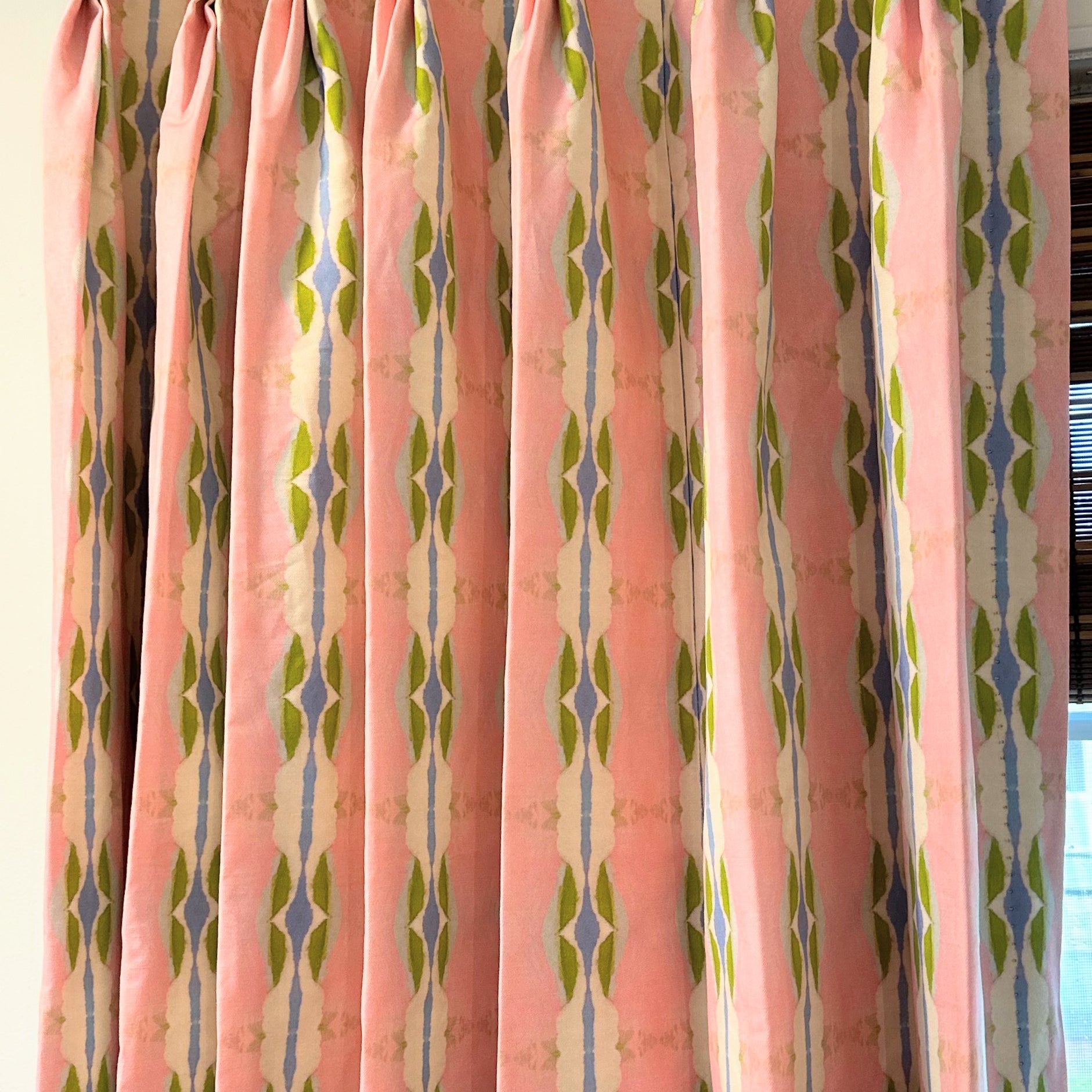 Nora by Cathy Lancaster Drapery Panel