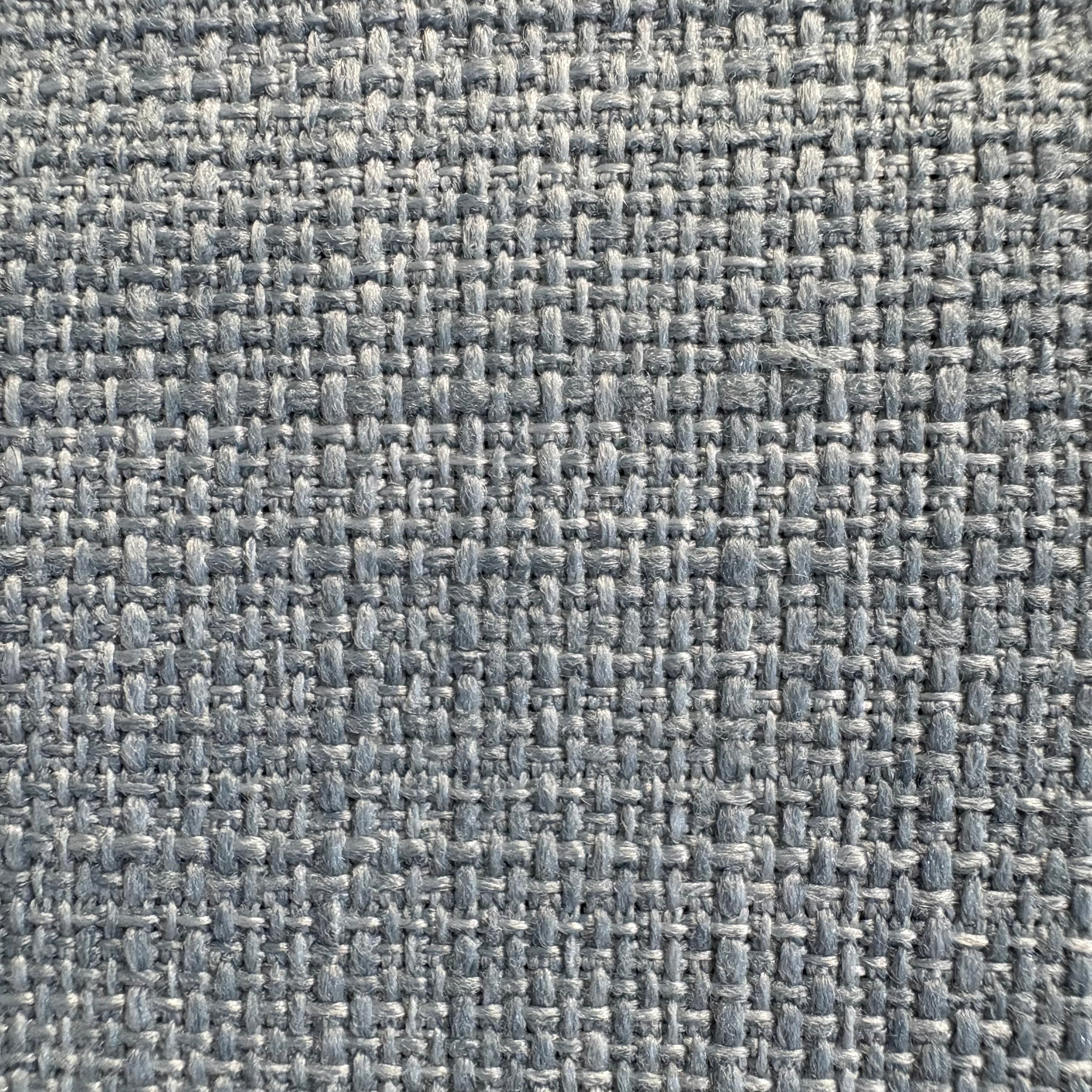 Solid Textured Drapery Panel