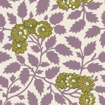 Maggie in Dijon & Orchid - Wheaton Whaley Home Exclusive