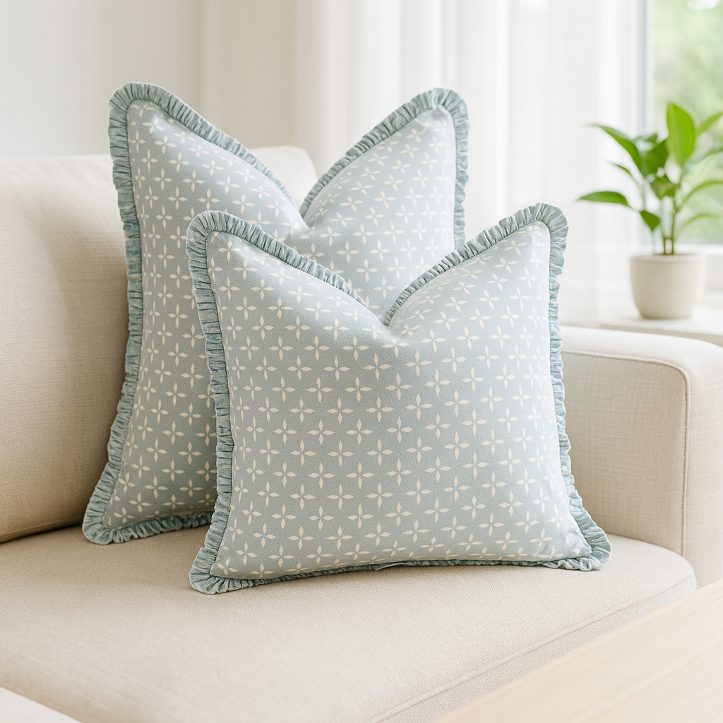 Shop Pillows - Wheaton Whaley Home