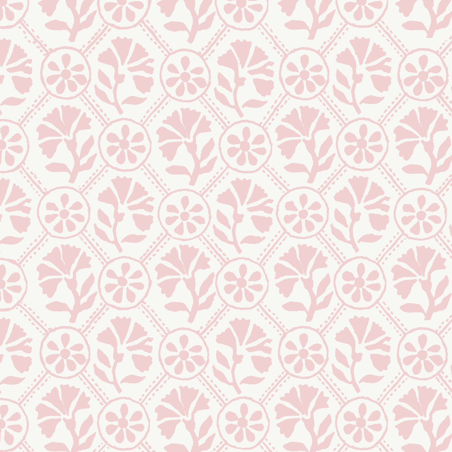 Sophie Pillow Cover in Ballet-WWH2