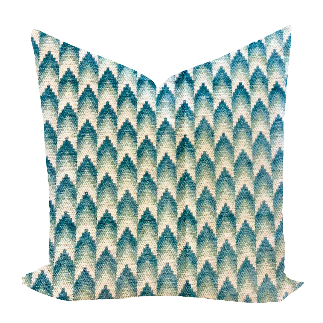 Wheaton Whaley Home - Designer curated pillow, bedding and drapery combinations