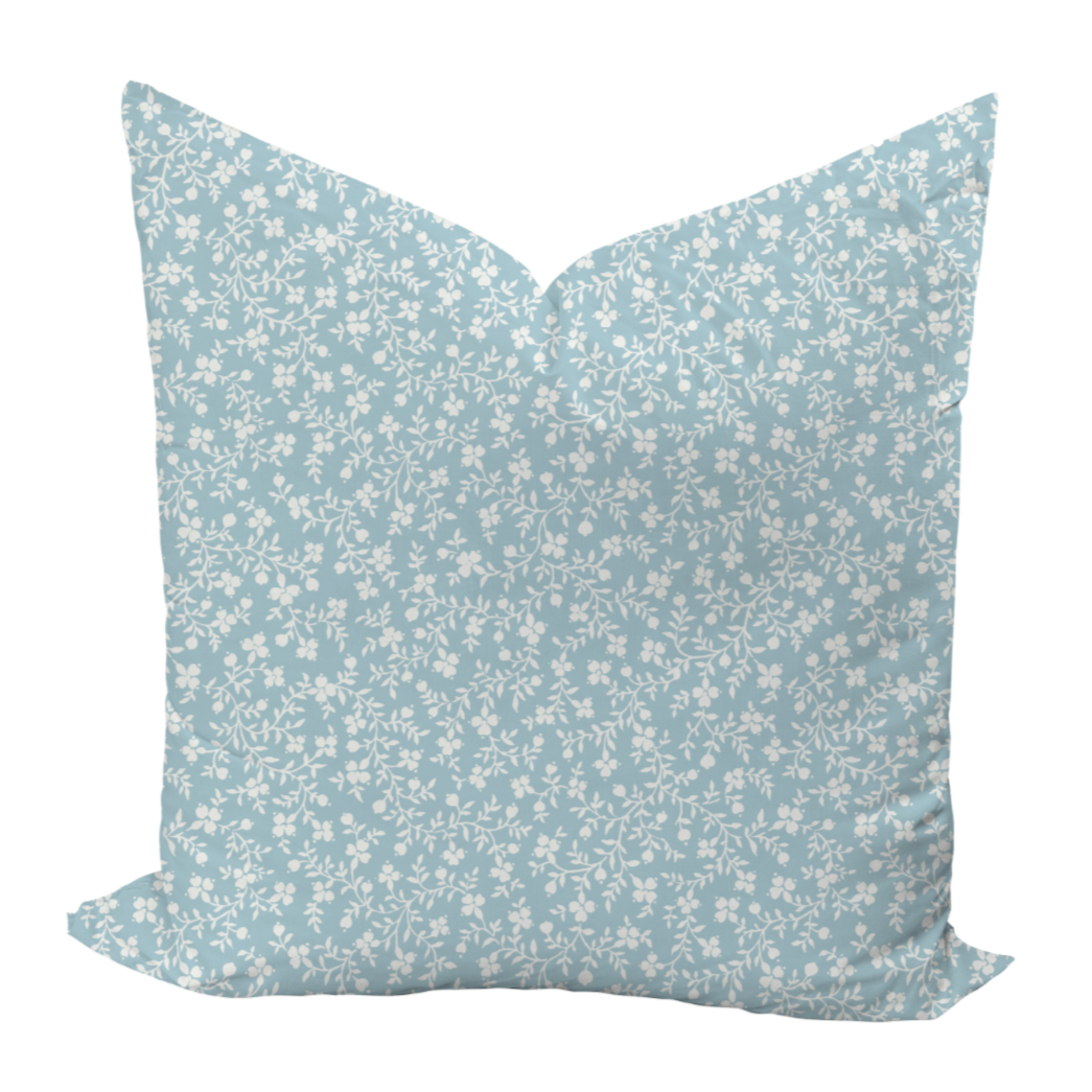 Megan Pillow Cover in Sanctuary Reverse-WWH