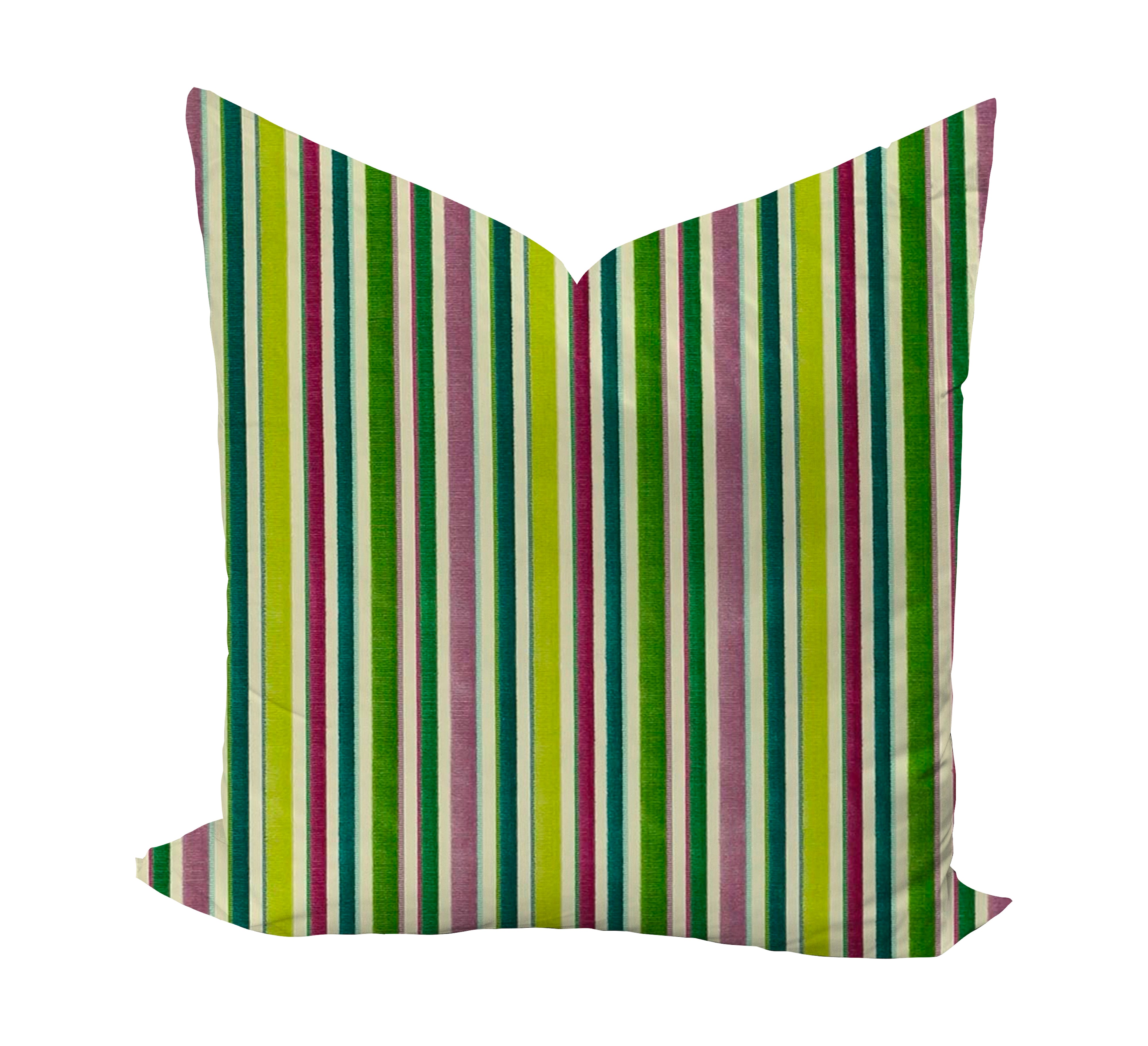 Wheaton Whaley Home Hema in Guimauve by Manuel Canovas Pillow Cover