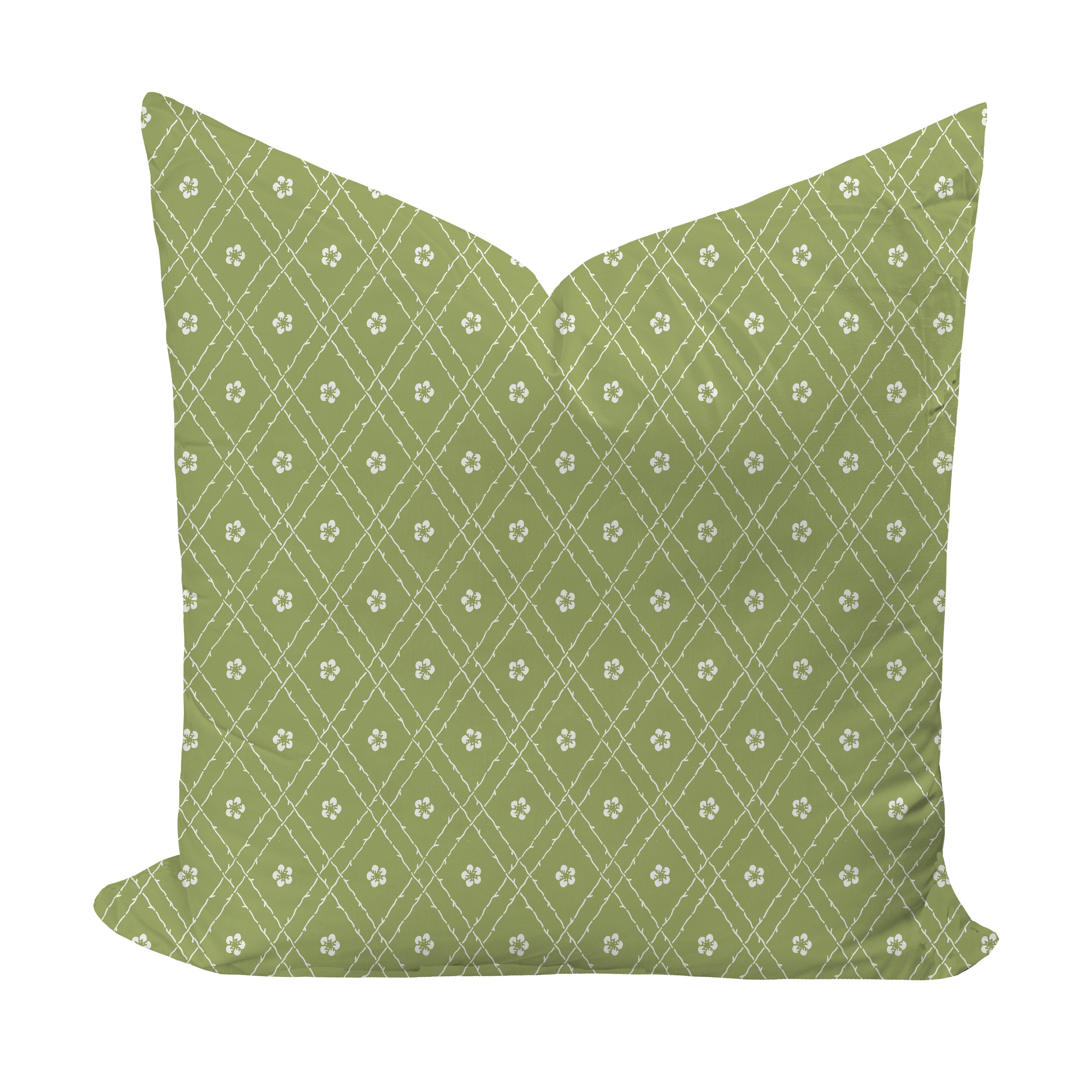 Wheaton Whaley Home Emily in Eloise Reverse Bedding Pillow Cover