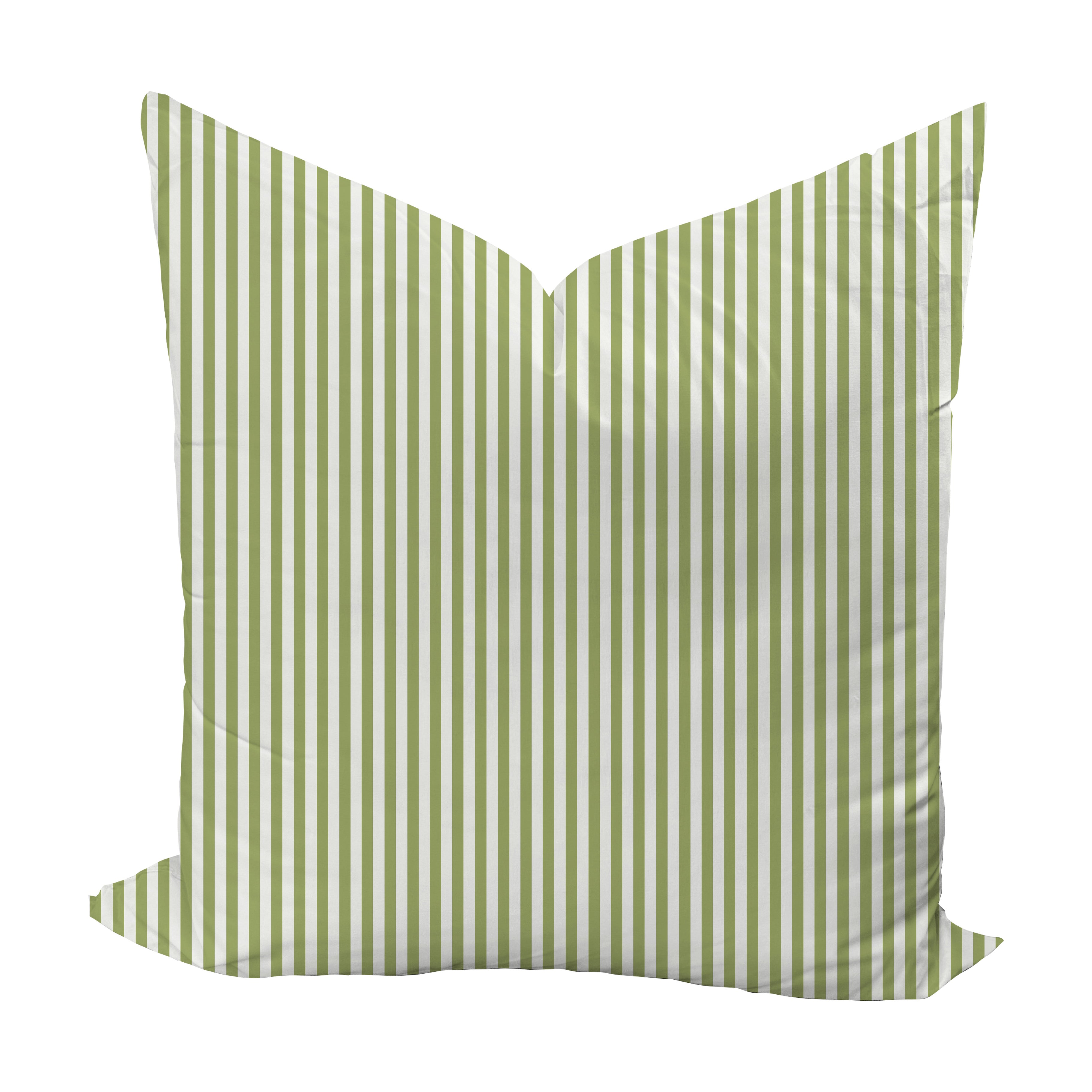 Wheaton Whaley Home Carlisle Stripe in Eloise Pillow Cover