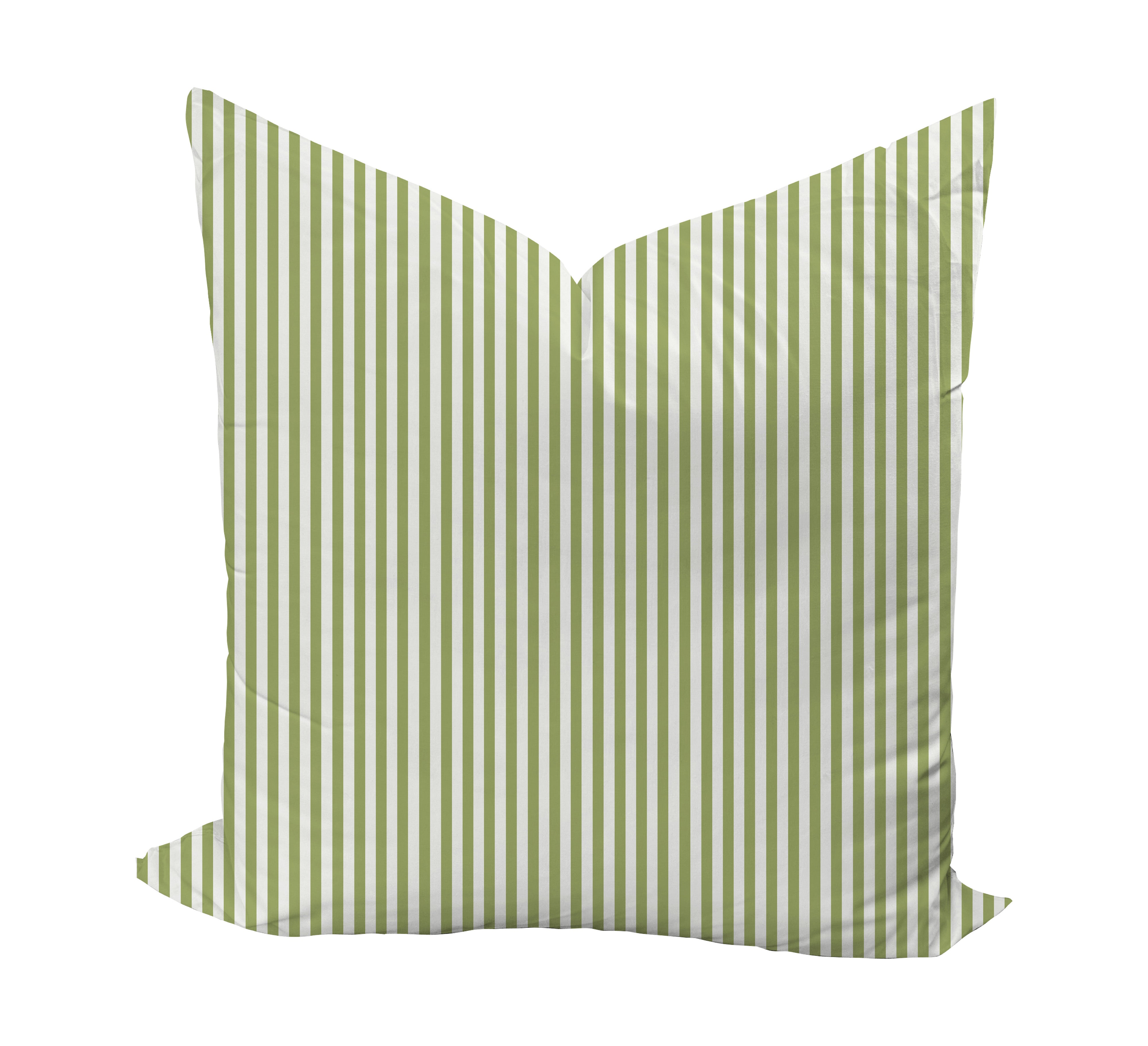 Wheaton Whaley Home Carlisle Stripe in Eloise Pillow Cover