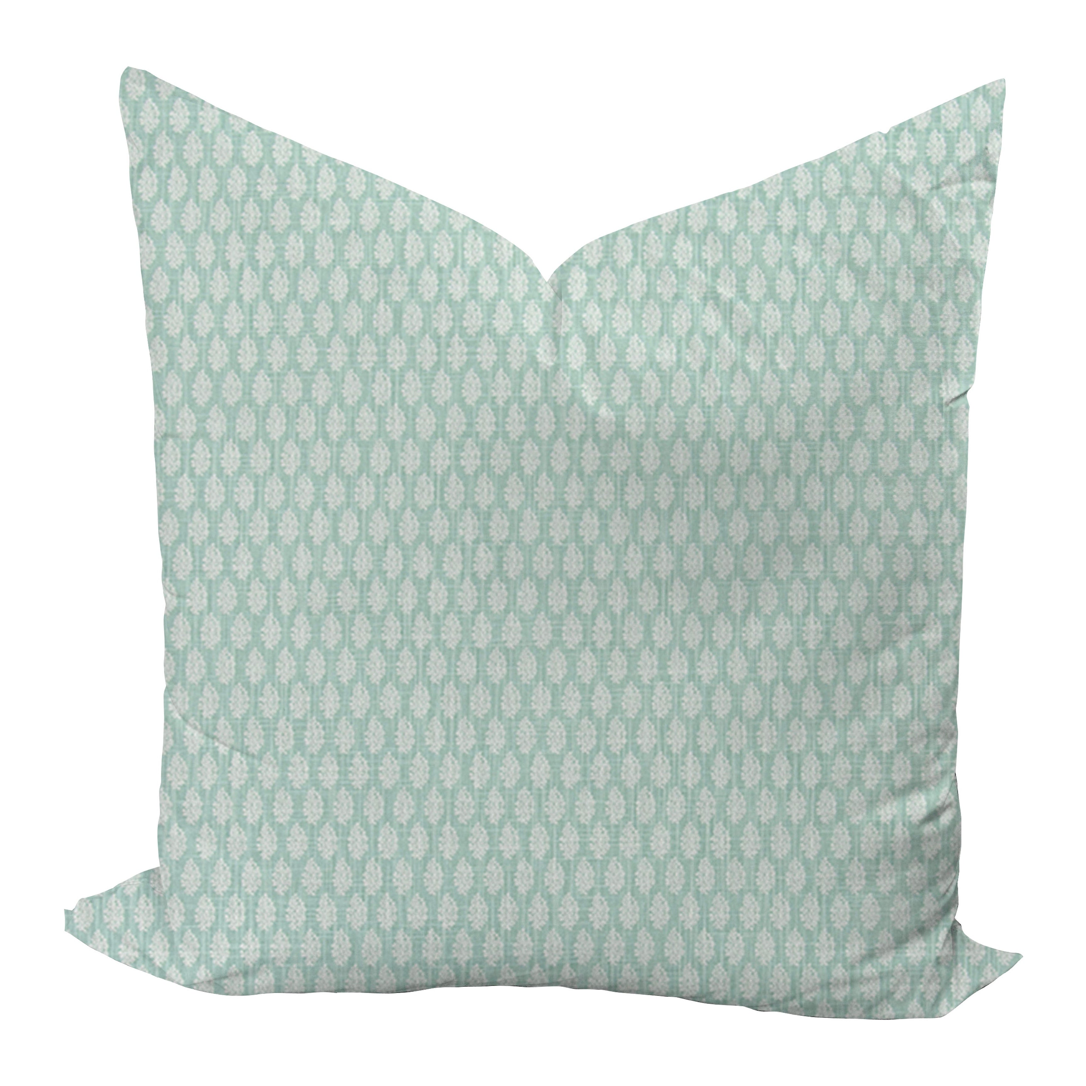 Wheaton Whaley Home Narnia in Silver Springs Pillow Cover