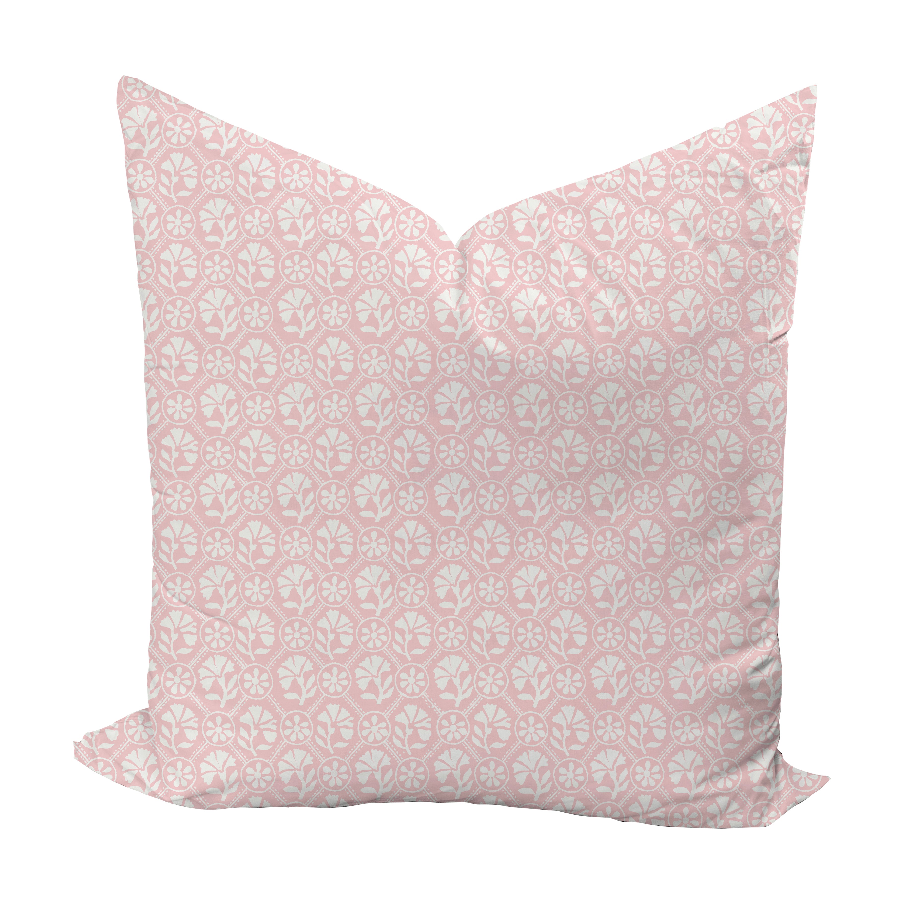 Wheaton Whaley Home Sophie in Ballet Reverse Pillow Cover