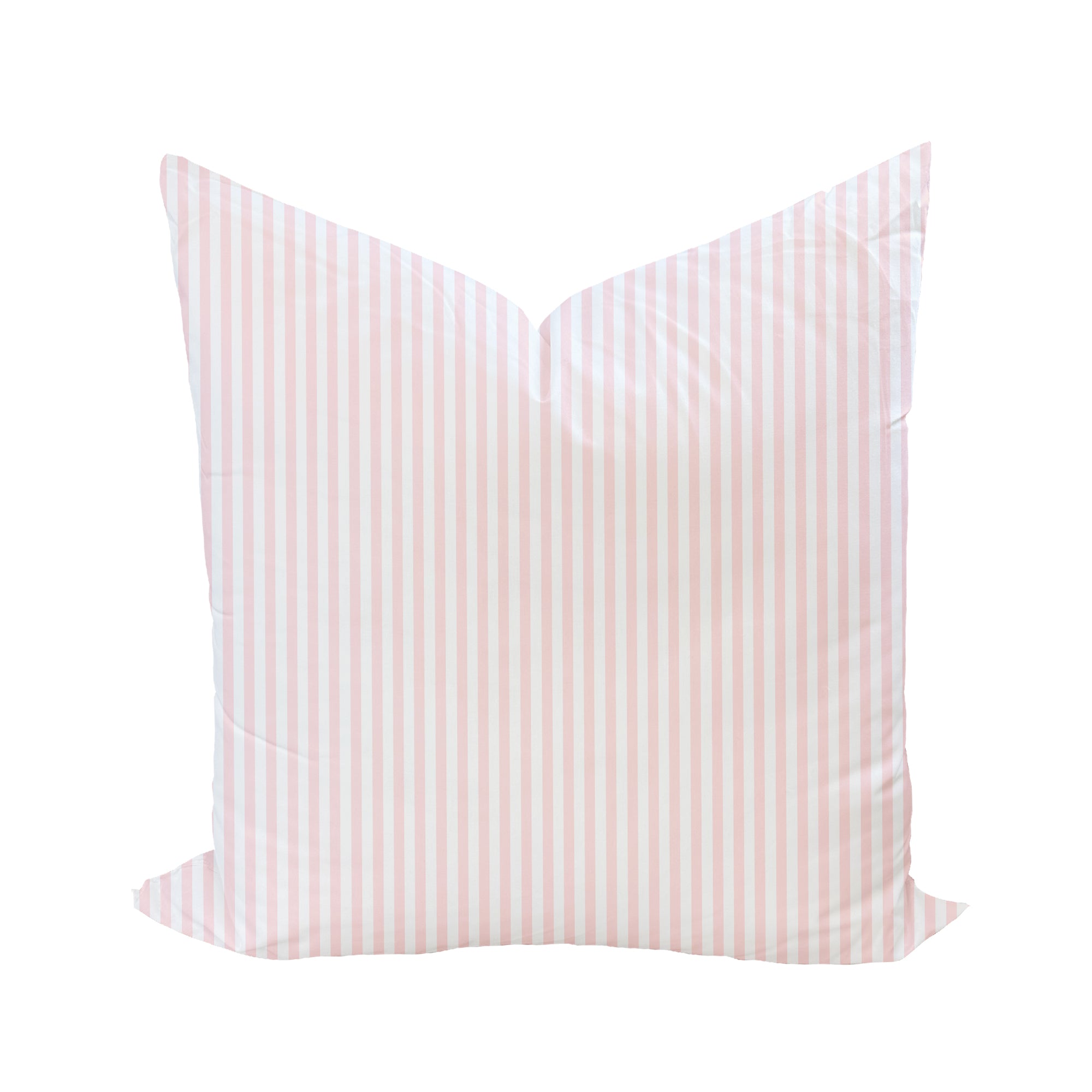 Carlisle Stripe Pillow Cover in Ballet-WWH
