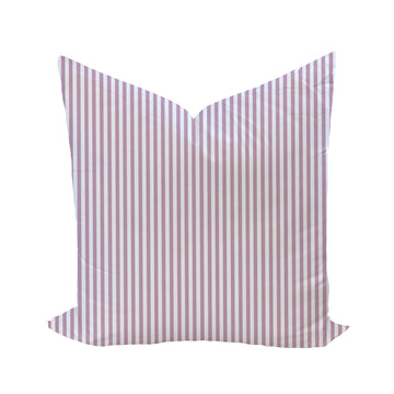 Carlisle Stripe in Orchid - Wheaton Whaley Home Exclusive