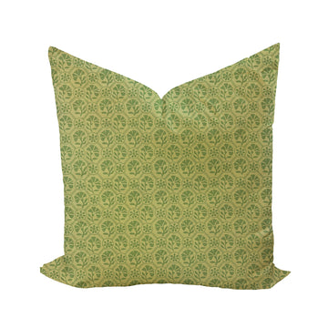 Sophie in Olive on Dijon - Wheaton Whaley Home Exclusive